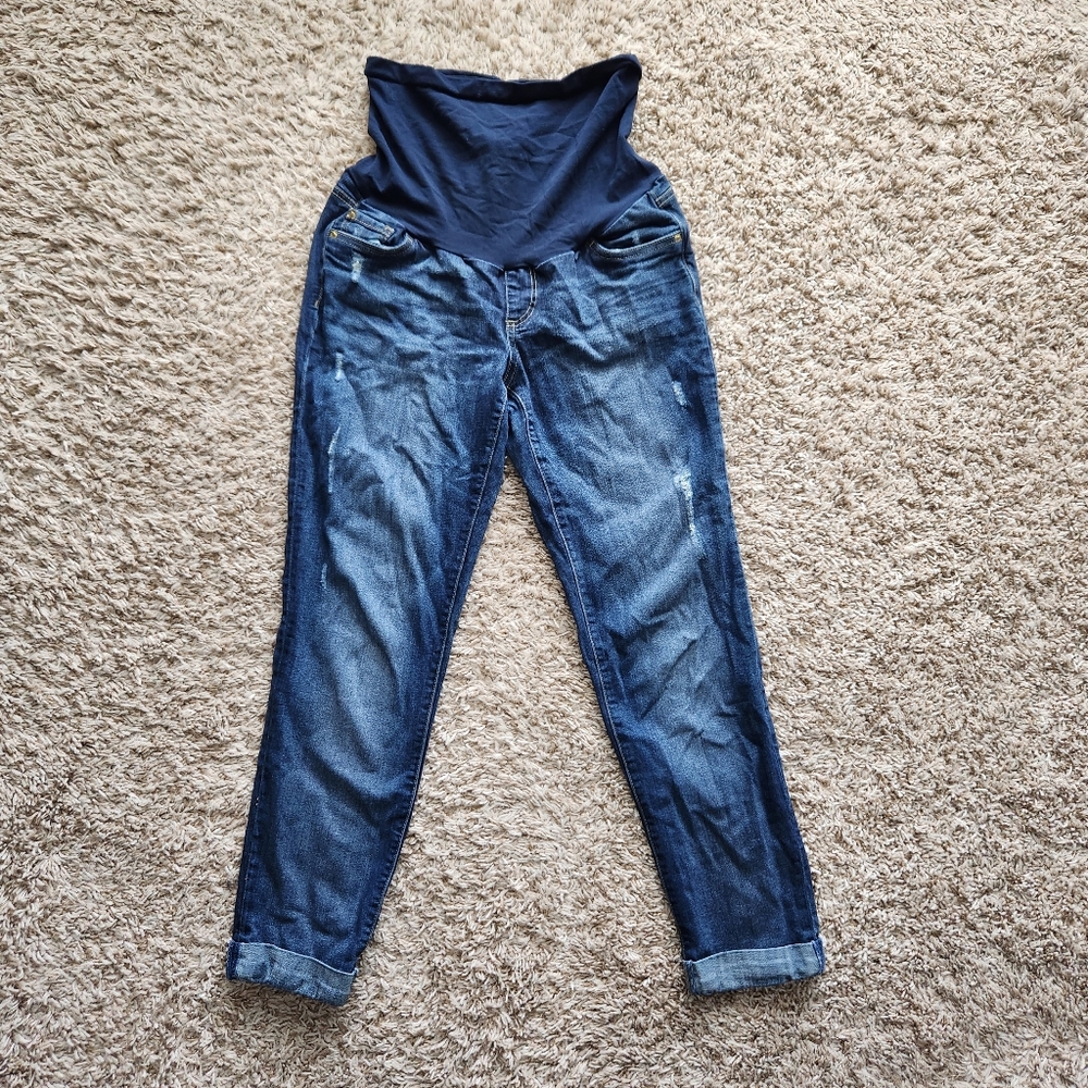 A Pea in the Pod maternity jeans, size 30
